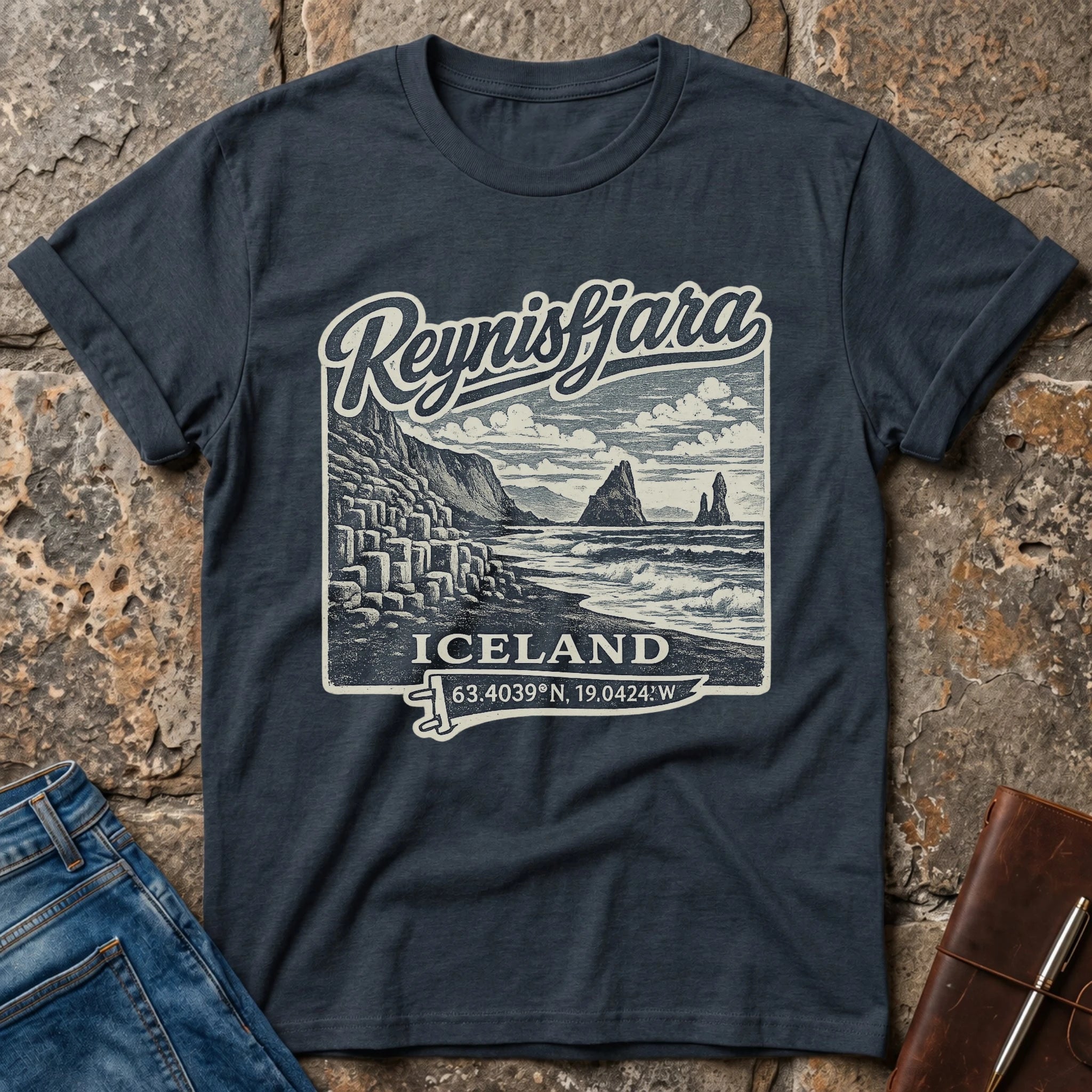 Heather Navy