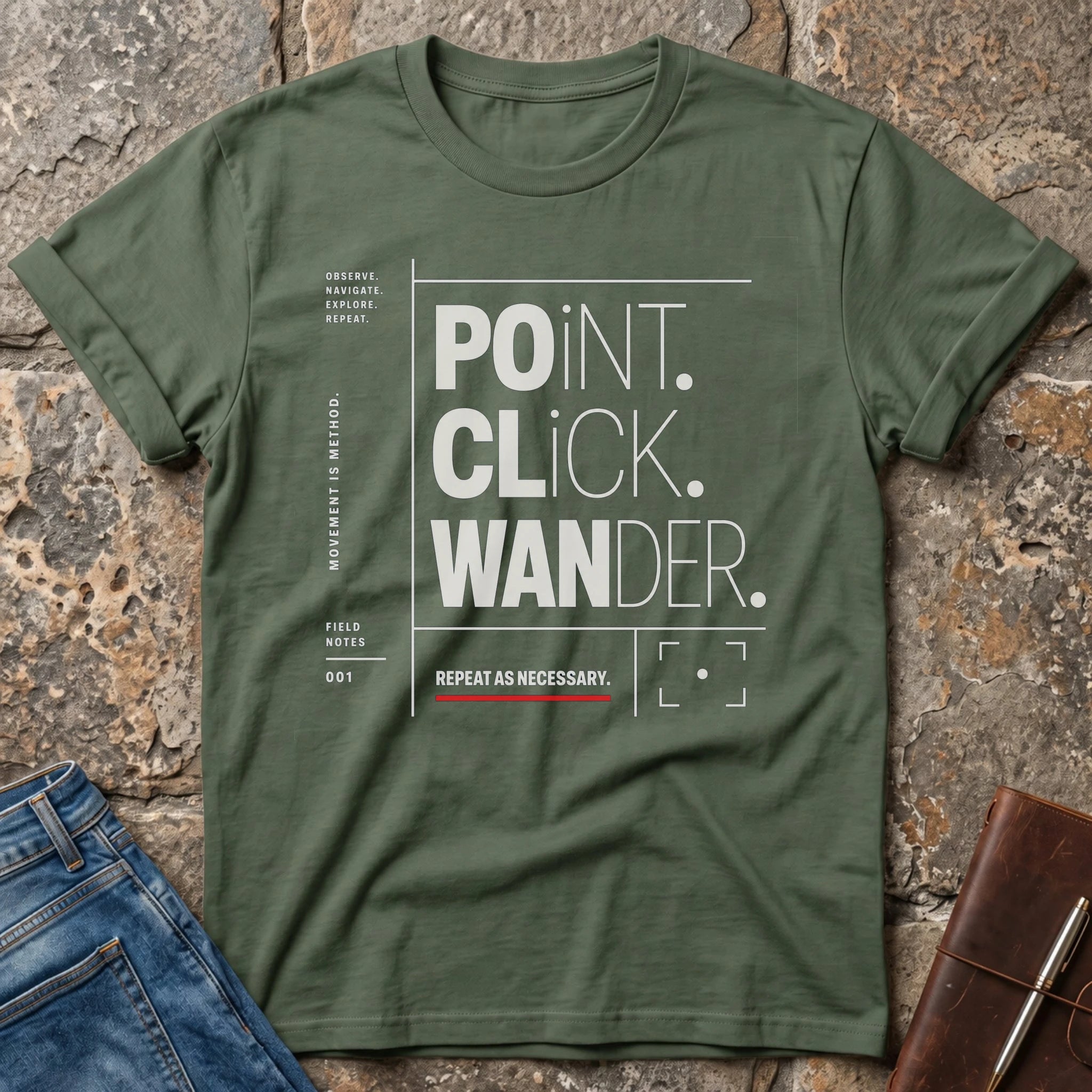 Military Green