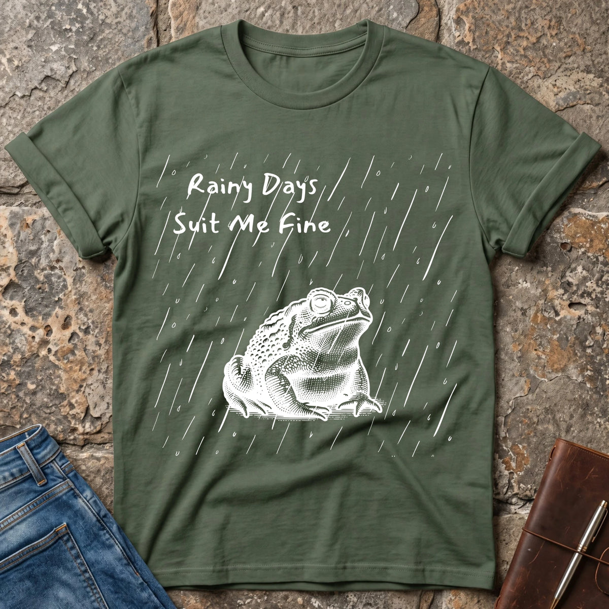 Military Green