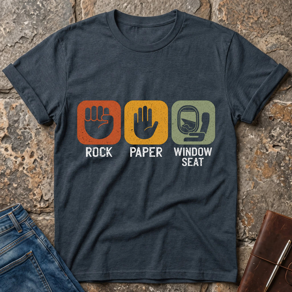 Dark Heather Grey
