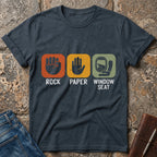 Dark Heather Grey