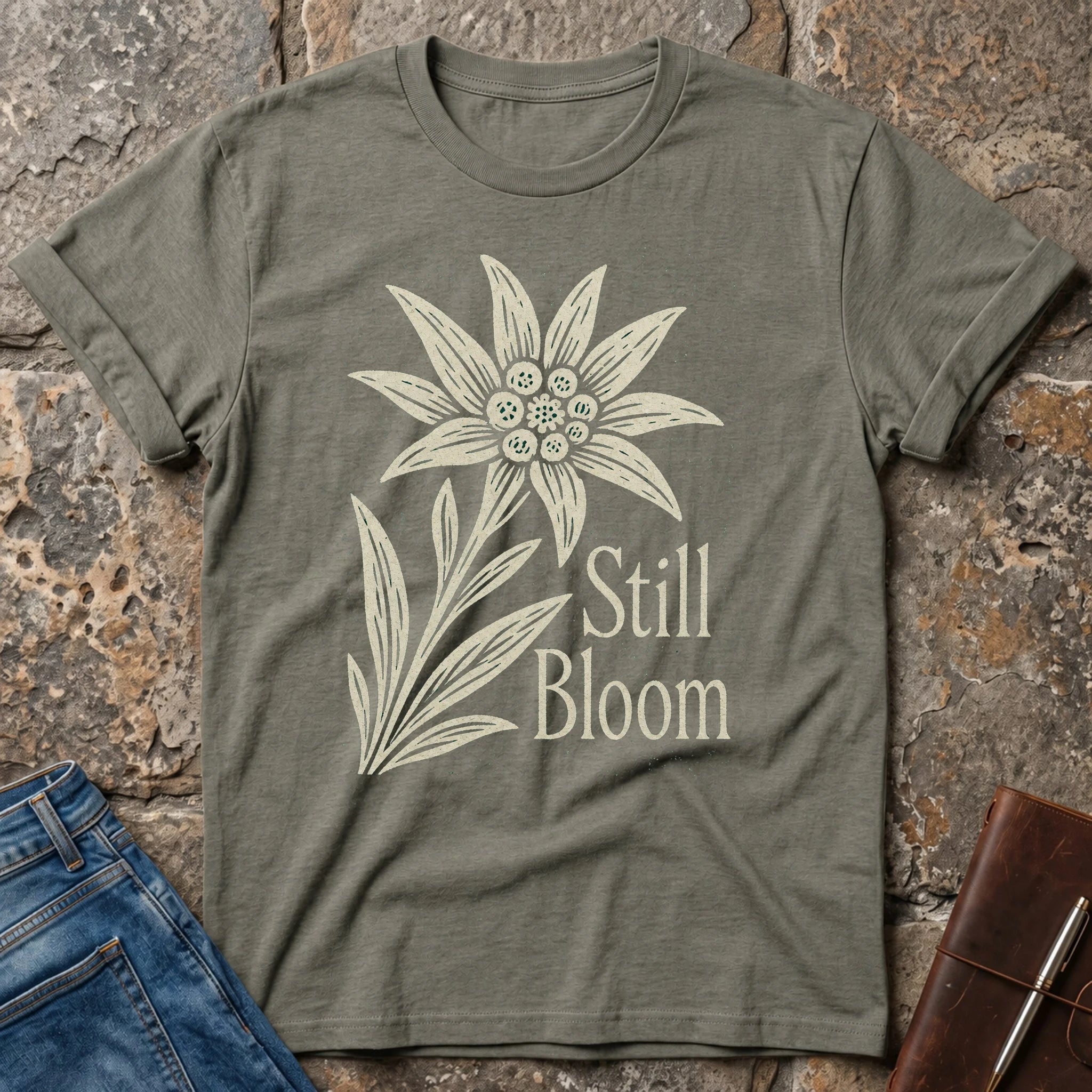 Heather Military Green
