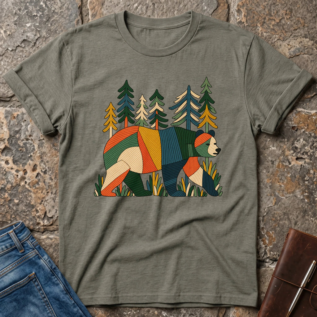 Heather Military Green