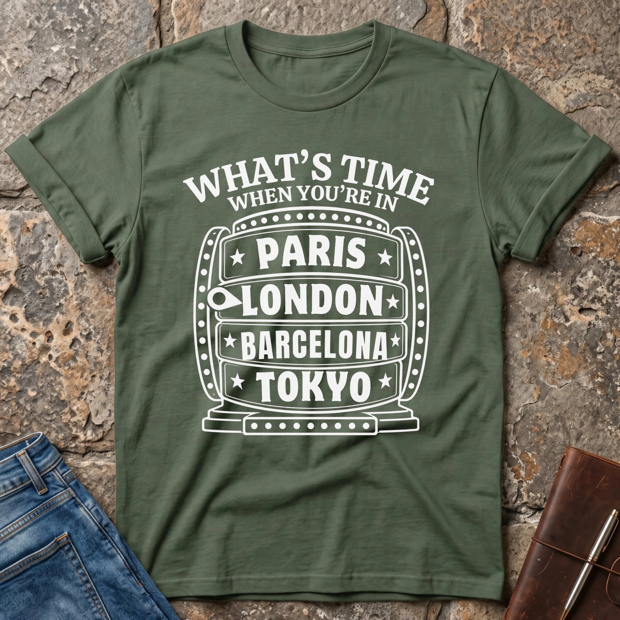 Military Green
